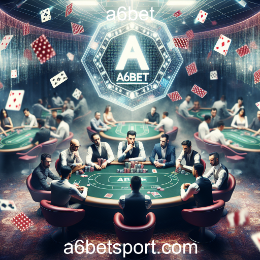 Descubra a Emoção dos Jogos de Poker no a6bet
