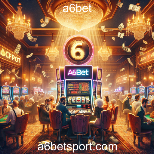 Explorando os Jackpots Altos no a6bet: Sua Chance de Ganhos Incríveis
