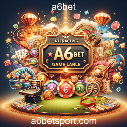 Descubra os Novos Jogos na a6bet: A Nova Era do Entretenimento Online